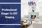 <strong>Professional Stager Vs. DIY Staging: Which Is Better To Sell A House Fast?</strong>