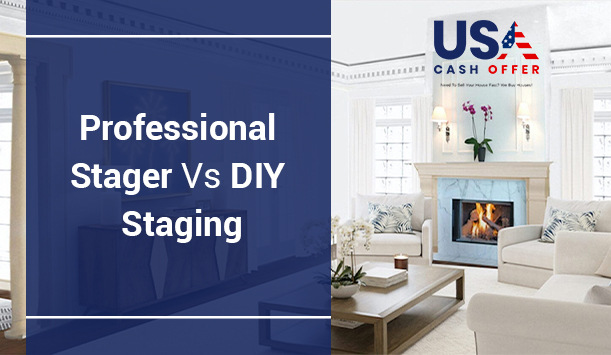 Professional Stager Vs. DIY Staging