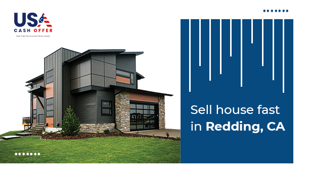 How to Sell a House Fast in Redding Without a Real Estate Agent