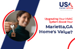 Could Upgrading Your HVAC System Boost Your Marietta, GA Home’s Value?